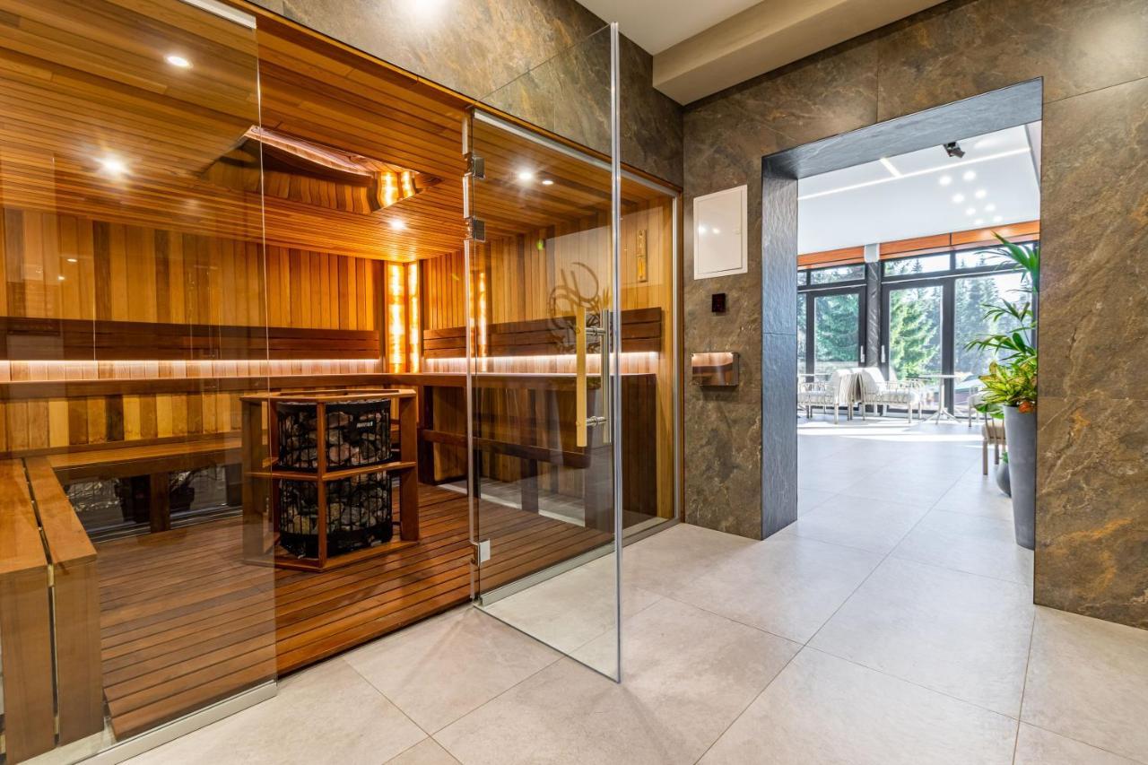 Shelter Apart Hotel Bukovel Exterior photo